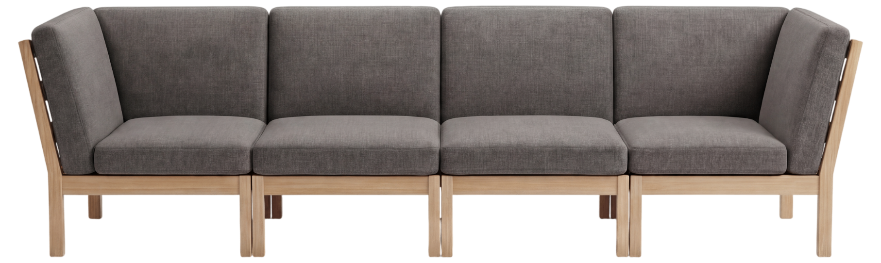 GE280 Modulsofa fra Hans J. Wegner