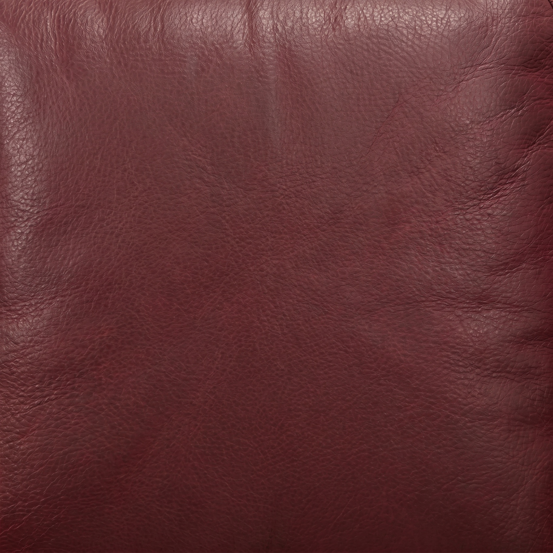3-pers. lædersofa detalje – helhedsindtryk