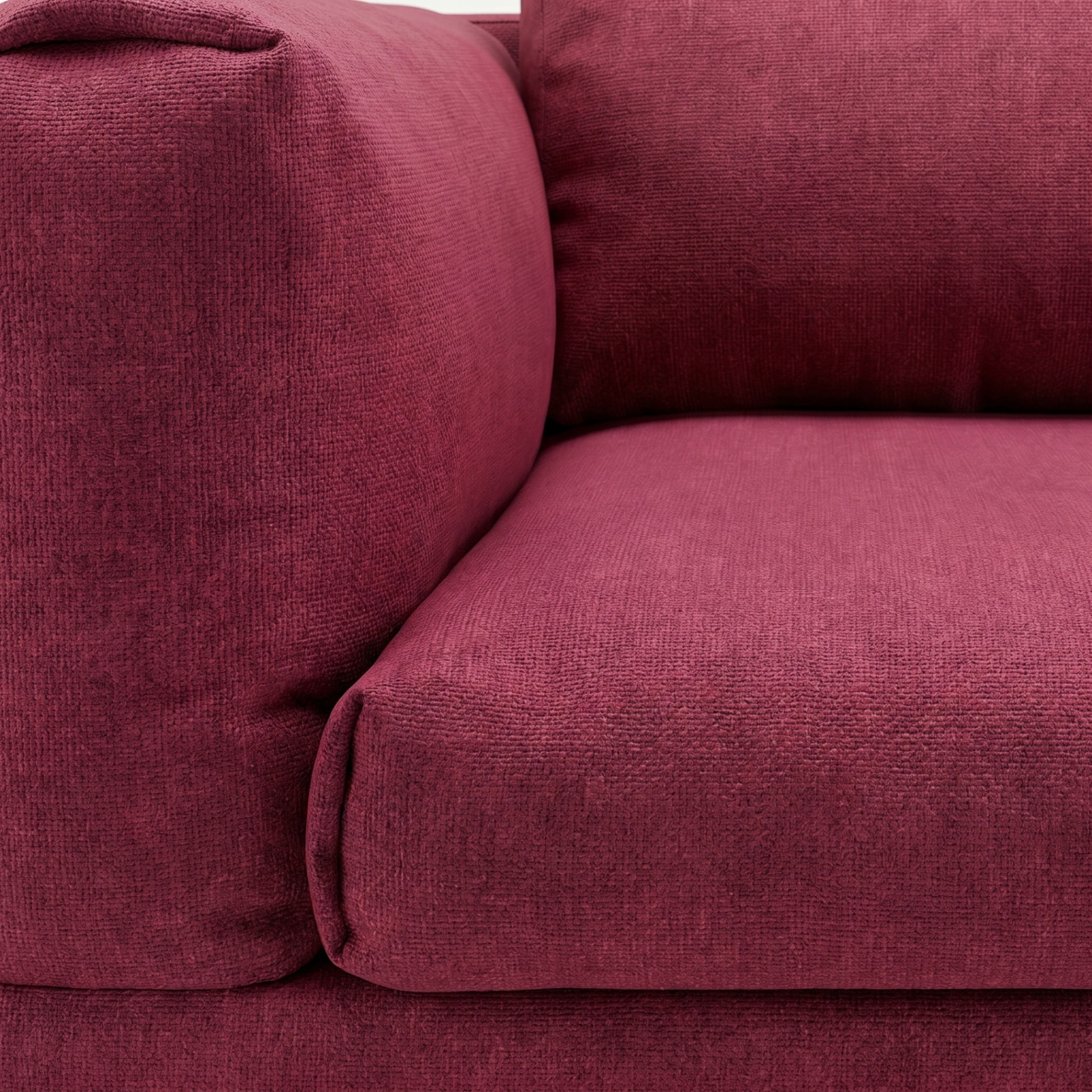 Rest Sofa detalje – helhedsindtryk