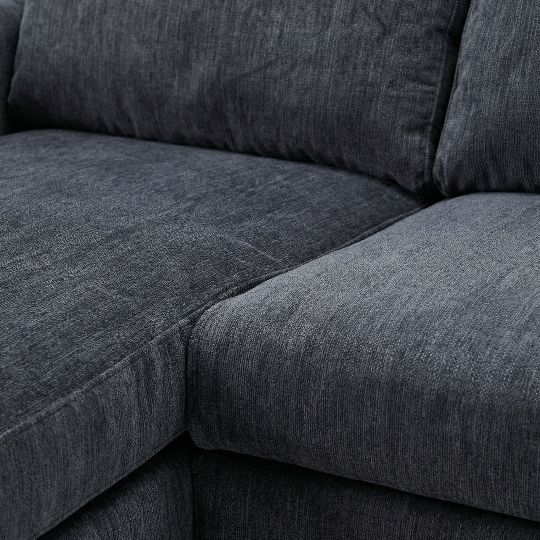 Streamline detalje – tekstur og materiale