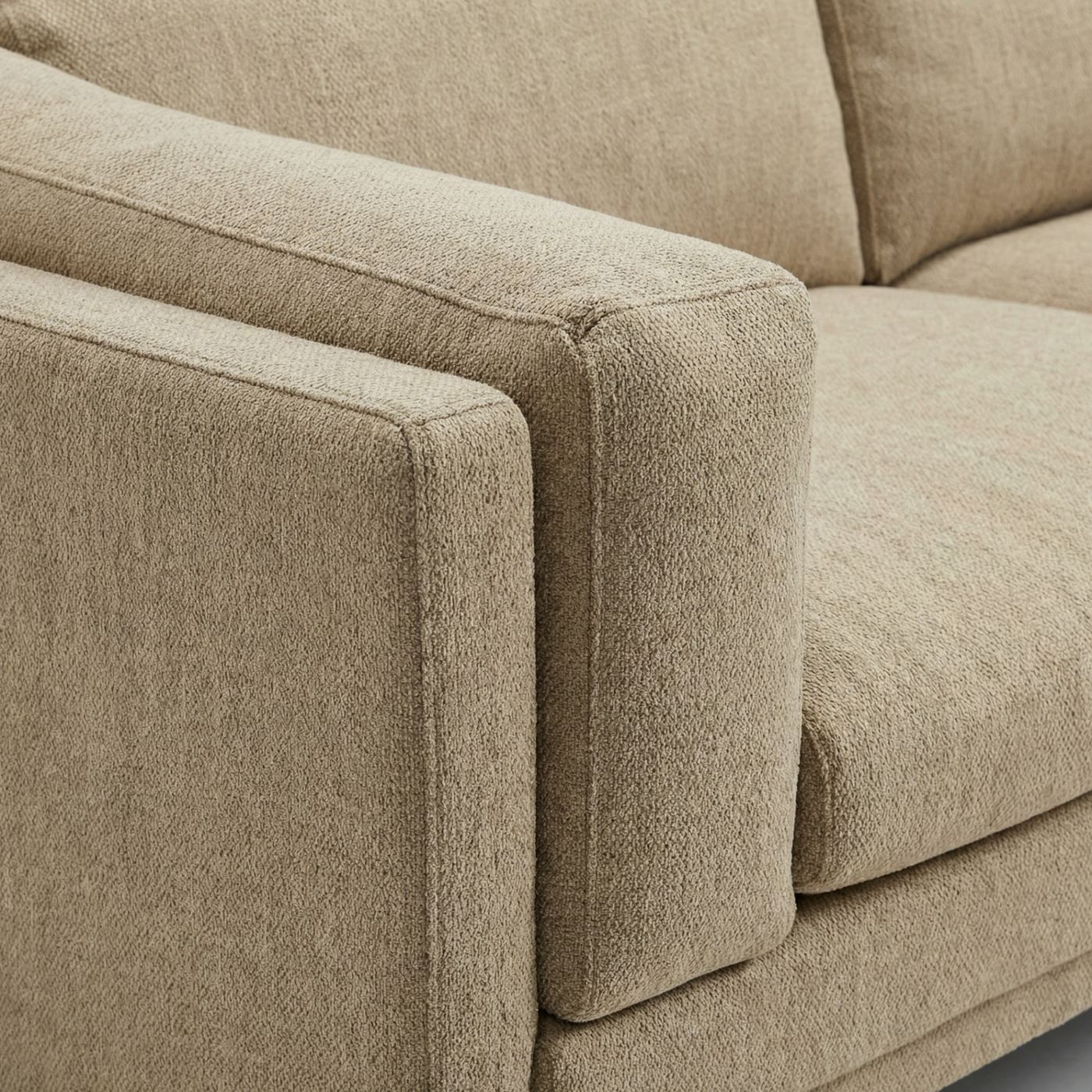 Tub 3 pers. detalje – tekstur og materiale